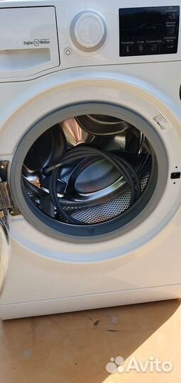 Стиральная машина hotpoint ariston 6 кг