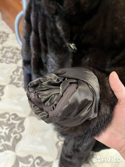 Шуба норковая 42 44