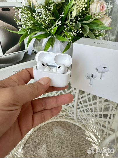 Наушники AirPods pro 2