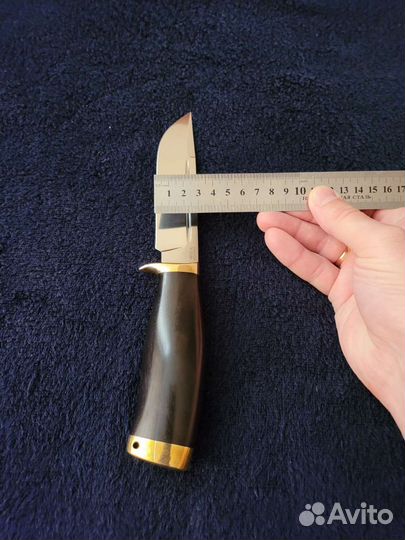 Нож охотничий х12мф