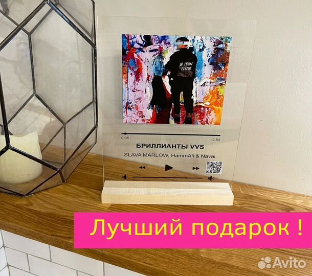 Подарок на День рождения