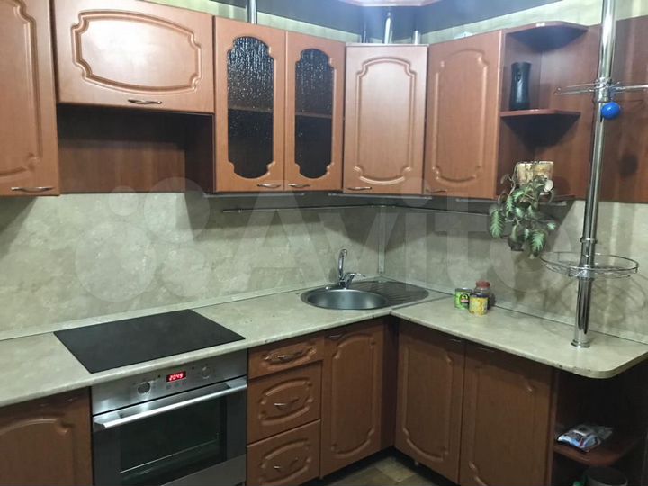 2-к. квартира, 54 м², 5/9 эт.