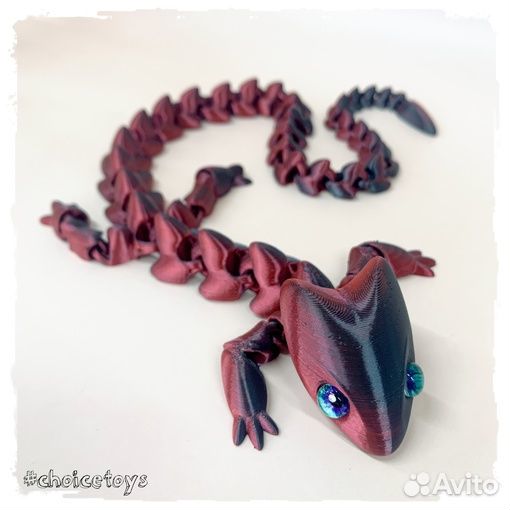 Игрушка антистресс дракоша 
