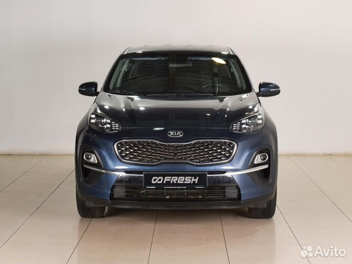 Kia Sportage 2.0 AT, 2020, 99 892 км