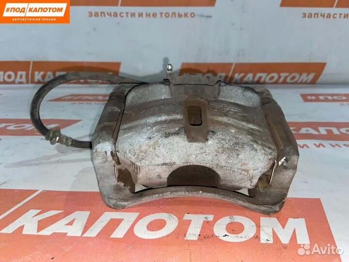 Суппорт тормозной передний правый Nissan Qashqai 2