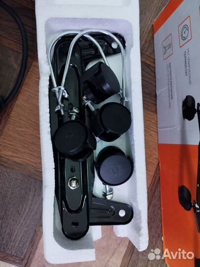 Масляный обогреватель новый