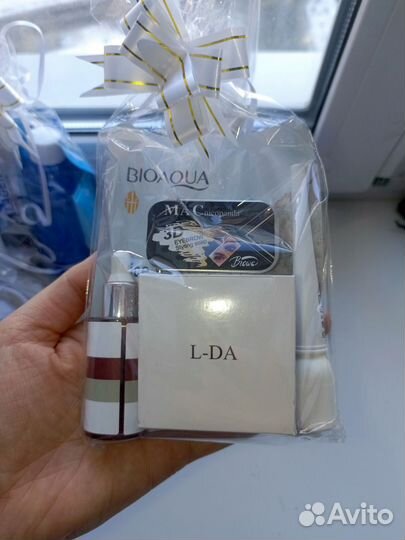 Подарочные наборы Бьюти боксы