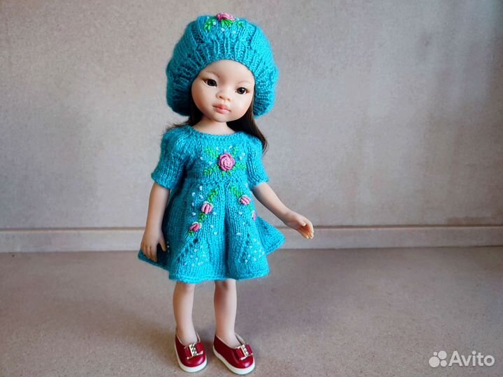 Кукла Паола Рейна с комплектом одежды