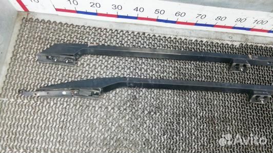 Рейлинги mitsubishi pajero 4 (1DN13GW01)