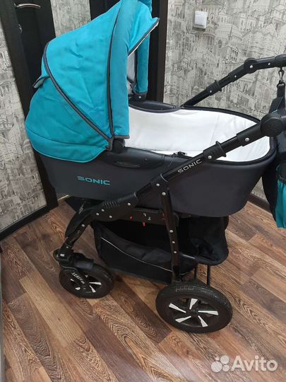 Коляска verdi Sonic 3 в 1