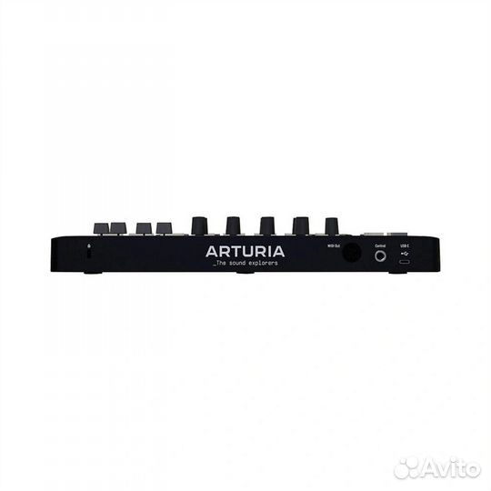 Миди-клавиатура Arturia minilab 3 Deep Black