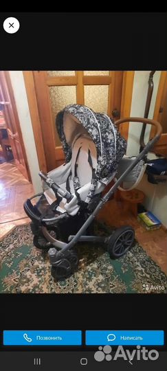 Коляска 3 в 1
