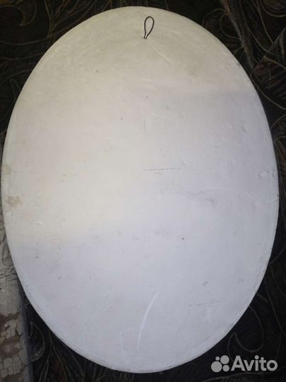 Настенное панно из гипса