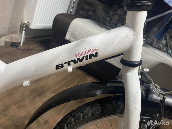 Велосипед btwin 20