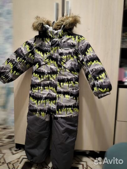 Зимний комбинезон 104