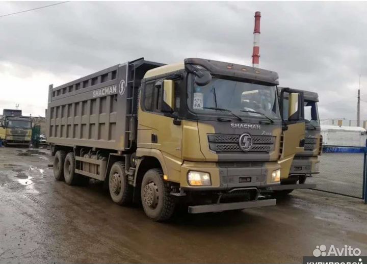 Водитель Самосвала