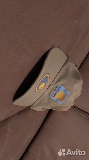 Кепка carhartt оригинал