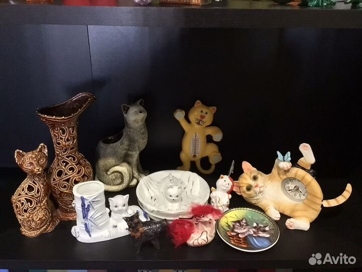 Котики сувениры