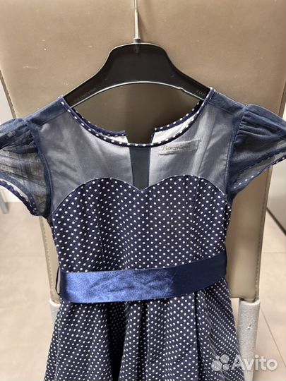 Платье для девочки нарядное