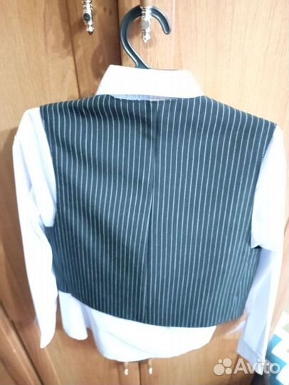 Детский костюм тройка