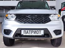 Новый УАЗ Patriot 2.7 MT, 2023, цена от 1 700 000 руб.