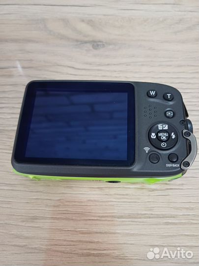 Цифровой фотоаппарат fujifilm