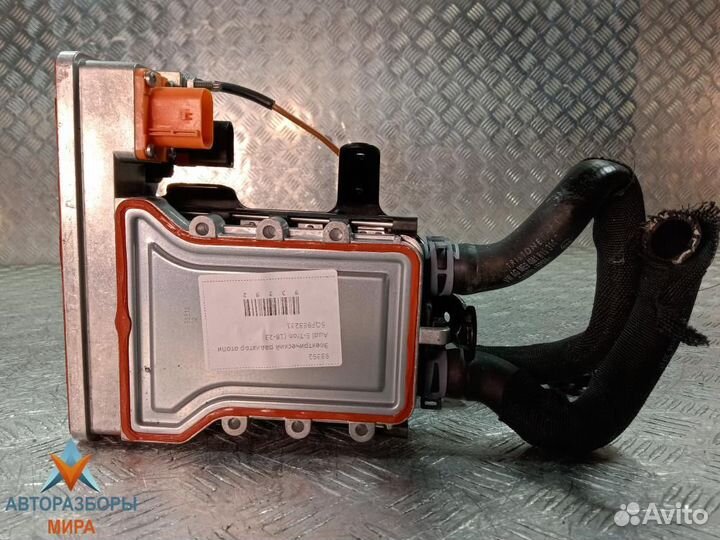 Электрический радиатор отопителя (тэн) Audi e-tron