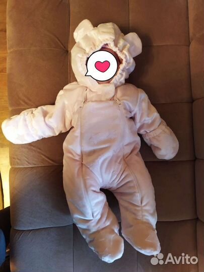 Комбинезон