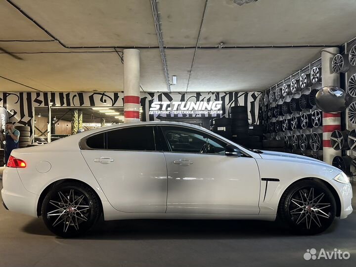 Jaguar XF 3.0 AT, 2012, 203 000 км
