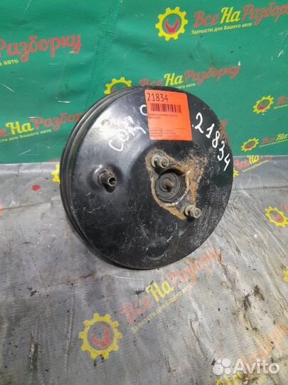 Вакуумный усилитель тормозов Opel Corsa D