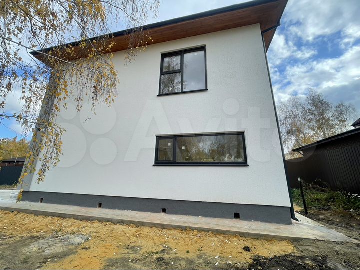 Дом 150 м² на участке 8,9 сот.