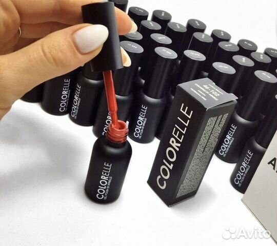 Гель-лаки Arnelle reborn. Вся основная коллекция