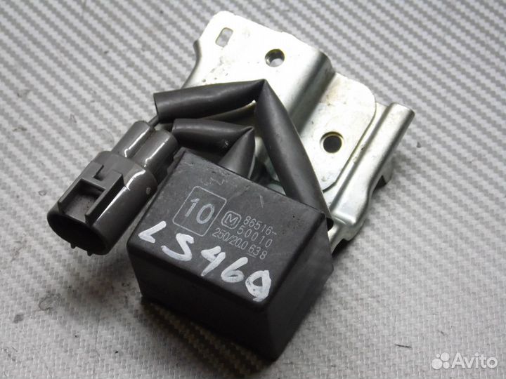 Реле Лексус лс 460