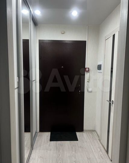 Квартира-студия, 31,2 м², 1/10 эт.