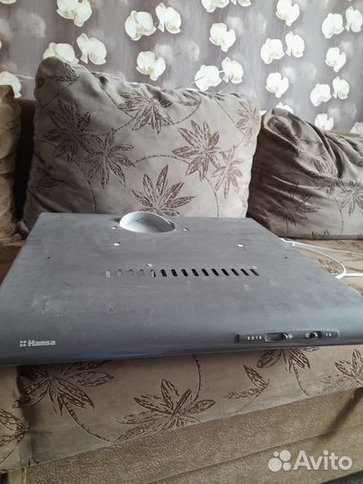 Вытяжка кухонная