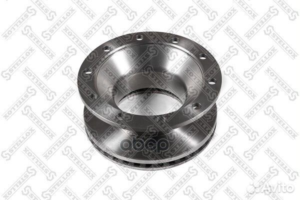 Диск тормозной вентилир. 10n schmitz Stellox