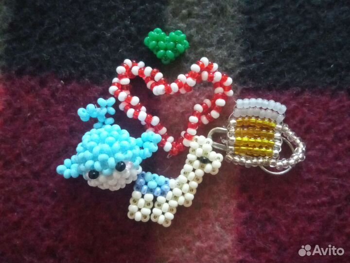 Изделия из бисера