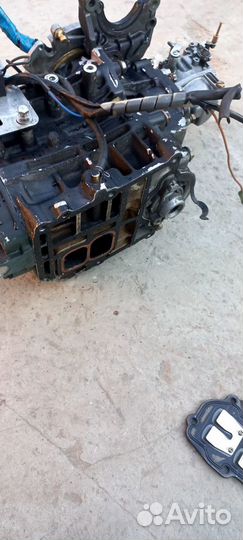 Запчасти mercury 30