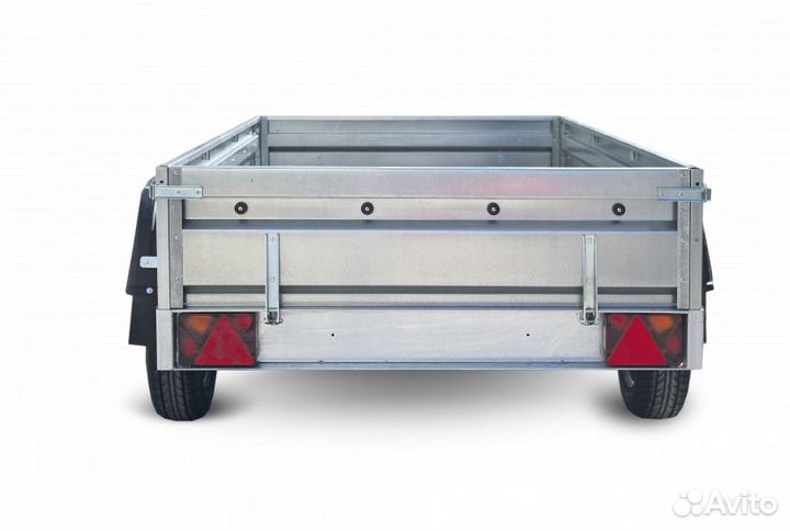 Прицеп легковой 2,2х1,25 кмз 