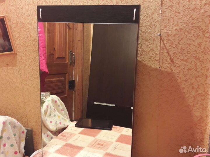 Зеркало 34/56 см