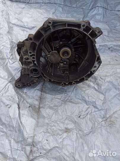 Кпп Фокус 2 мотор 1.8