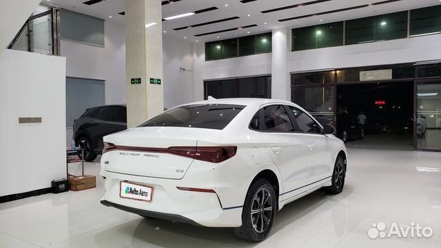 BYD E3 136 л.с. AT, 2020, 40 000 км