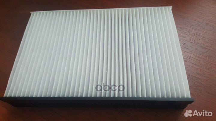 Фильтр салонный дополнительный 5N0819631 VAG