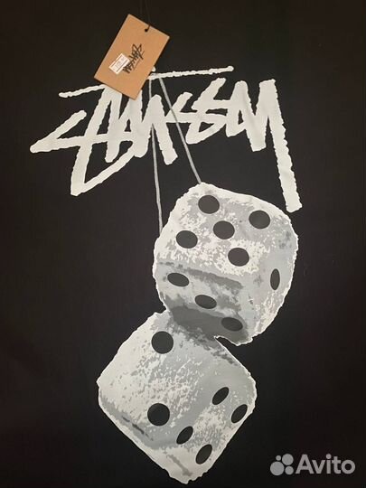 Футболка Stussy