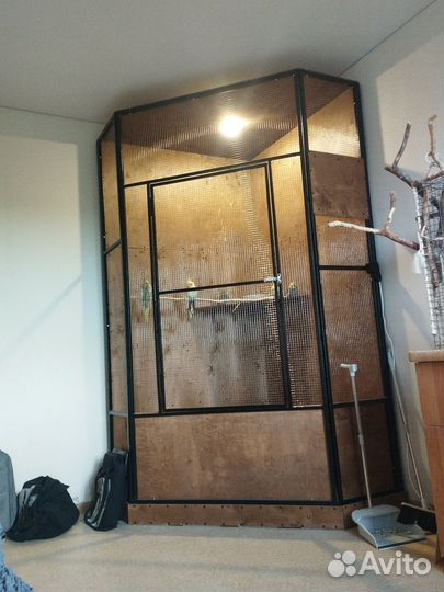 Вольер на заказ