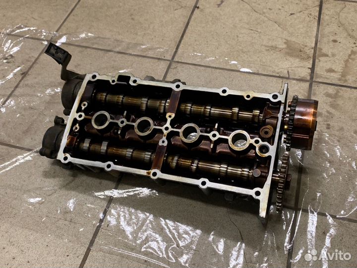 Постель распредвалов volkswagen skoda