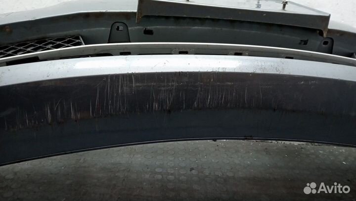 Бампер передний BMW 5 E60, 2008