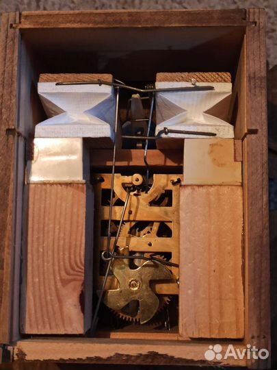 Часы с кукушкой Германия