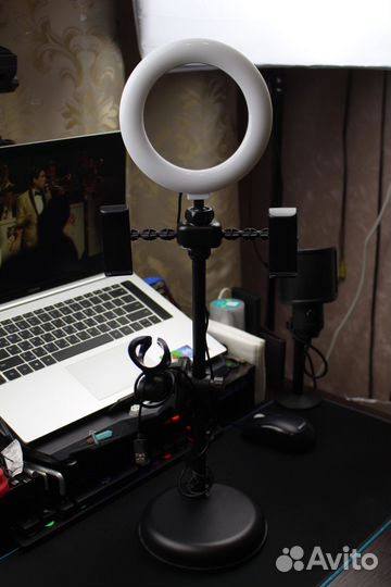 Кольцо для селфи