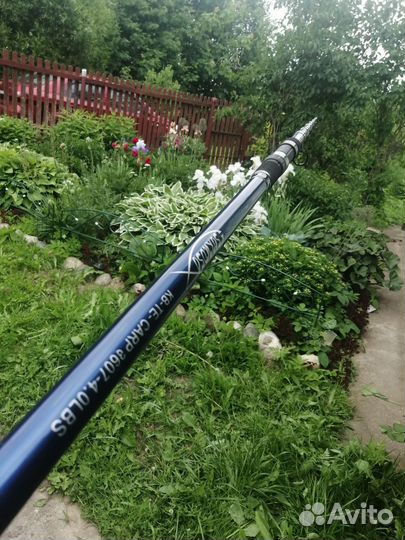 Карповое удилище yoshita